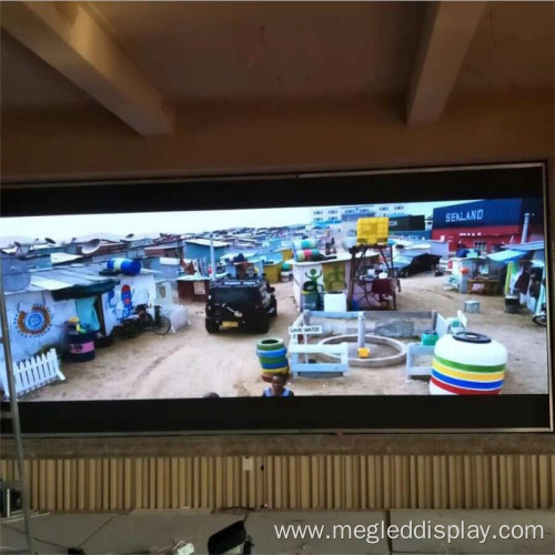 Indoor HD P2 Led Screen Video Wall